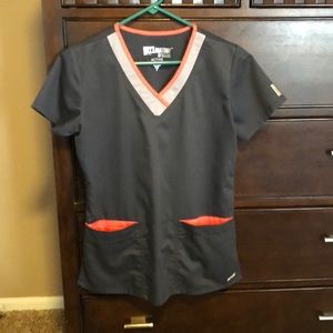 Grey’s Anatomy Scrub Top